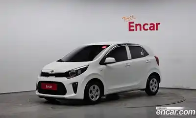 Kia Morning 2020 1.0 Автомат в Москве № 120444, миниатюра 10