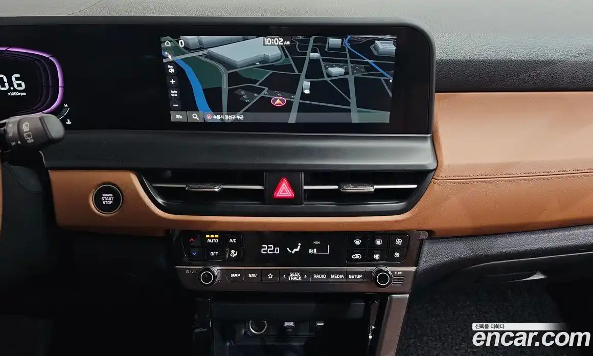 Kia Seltos 2023 1.6 Автомат в Москве № 120785, фото 14