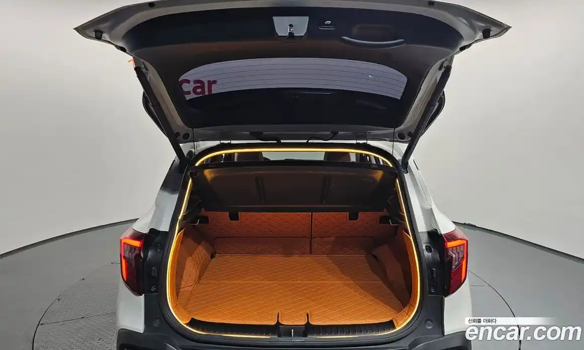 Kia Seltos 2023 1.6 Автомат в Москве № 120785, фото 20