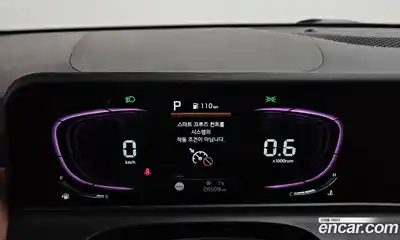 Kia Seltos 2023 1.6 Автомат в Москве № 120785, миниатюра 8