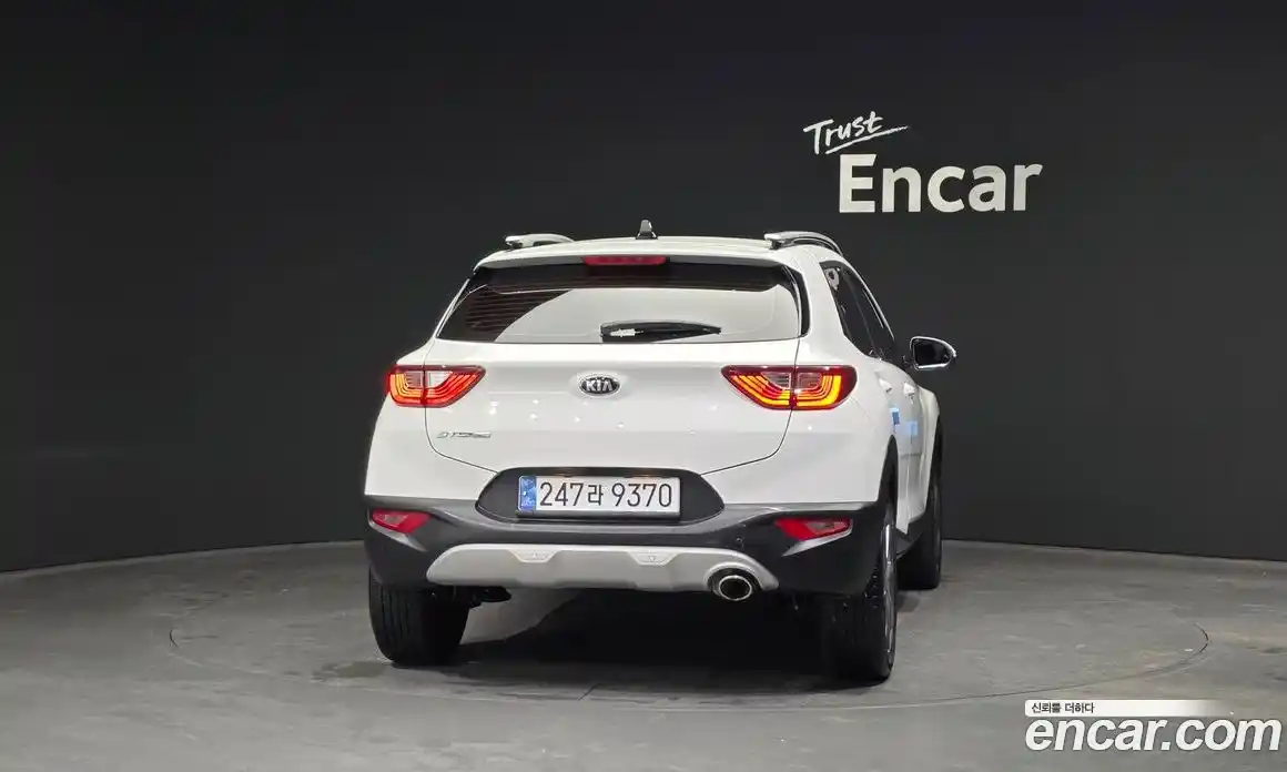 Kia Stonic 2020 1.4 Автомат в Москве № 121680, фото 11