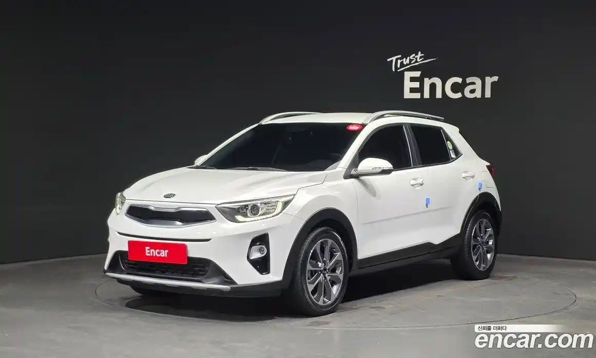 Kia Stonic 2020 1.4 Автомат в Москве № 121680, фото 12