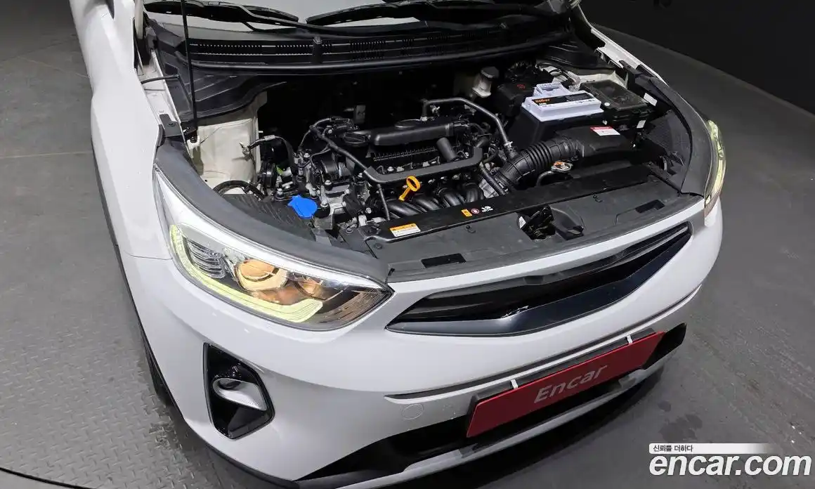 Kia Stonic 2020 1.4 Автомат в Москве № 121680, фото 15