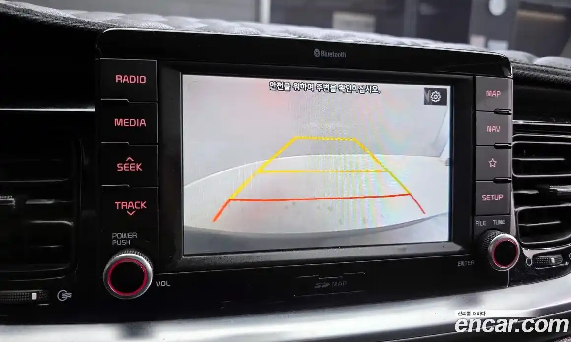 Kia Stonic 2020 1.4 Автомат в Москве № 121680, фото 18