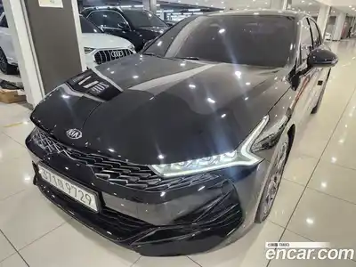 Kia K5, 2021