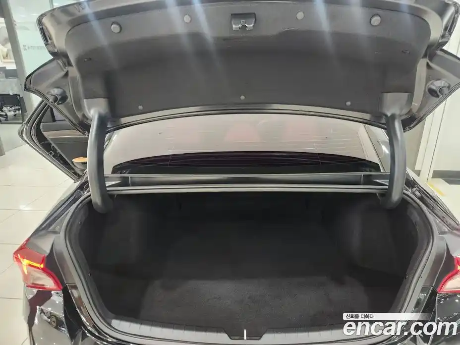 Kia K5 2021 2.0 Автомат в Москве № 122245, фото 16