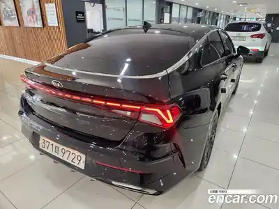 Kia K5 2021 2.0 Автомат в Москве № 122245, миниатюра 2