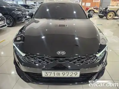 Kia K5 2021 2.0 Автомат в Москве № 122245, миниатюра 3