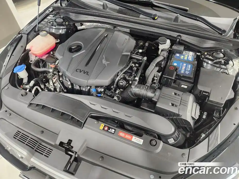 Kia K5 2021 2.0 Автомат в Москве № 122245, фото 6