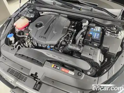 Kia K5 2021 2.0 Автомат в Москве № 122245, миниатюра 6