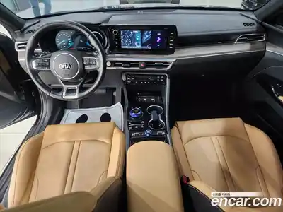 Kia K5 2021 2.0 Автомат в Москве № 122245, миниатюра 7