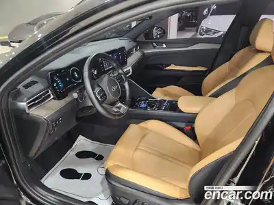 Kia K5 2021 2.0 Автомат в Москве № 122245, миниатюра 10