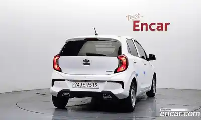 Kia Morning 2021 1.0 Автомат в Москве № 122279, миниатюра 11