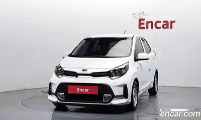 Kia Morning 2021 1.0 Автомат в Москве № 122279, миниатюра 12