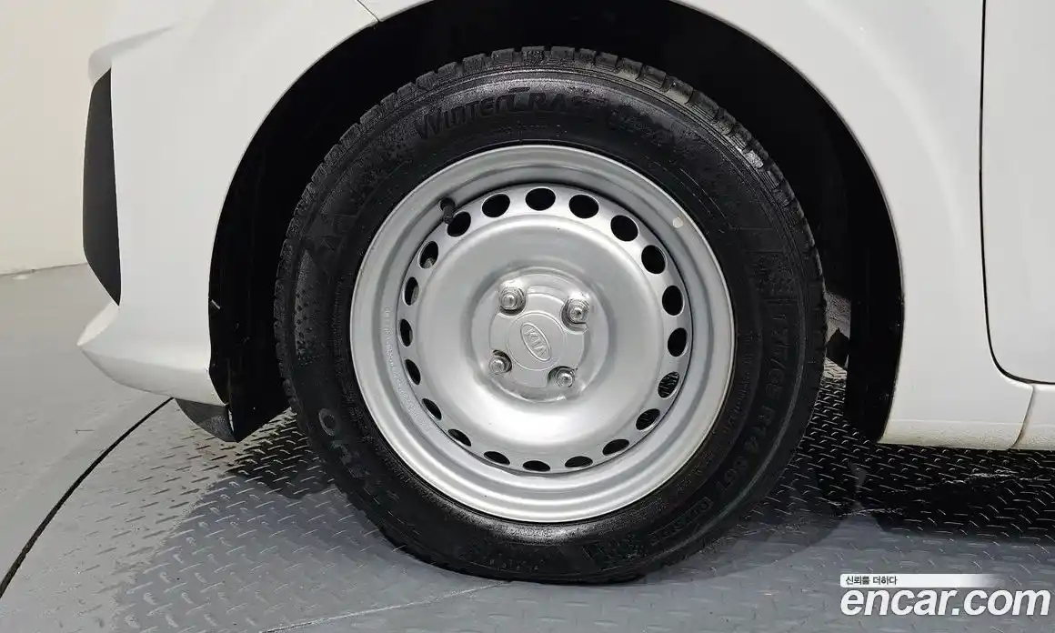 Kia Morning 2021 1.0 Автомат в Москве № 122279, фото 5