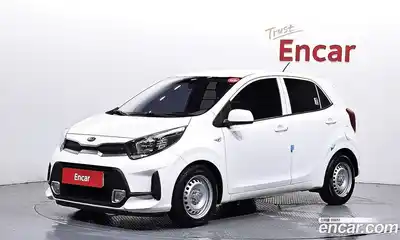 Kia Morning 2021 1.0 Автомат в Москве № 122279, миниатюра 6