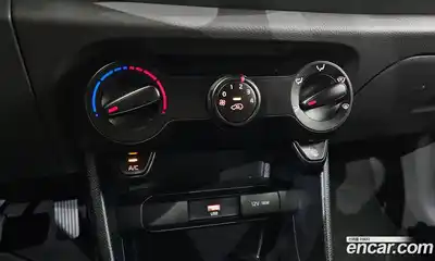 Kia Morning 2021 1.0 Автомат в Москве № 122279, миниатюра 7