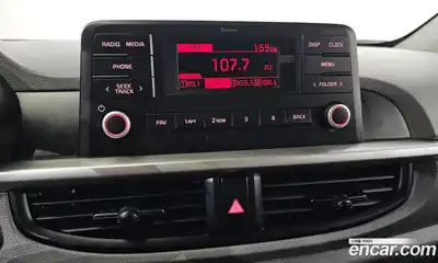 Kia Morning 2021 1.0 Автомат в Москве № 122279, миниатюра 10