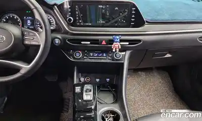 Hyundai Sonata, 2021