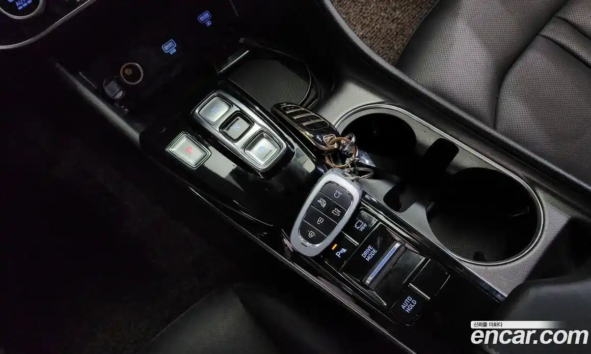 Hyundai Sonata 2021 2.0 Автомат в Москве № 126078, фото 14