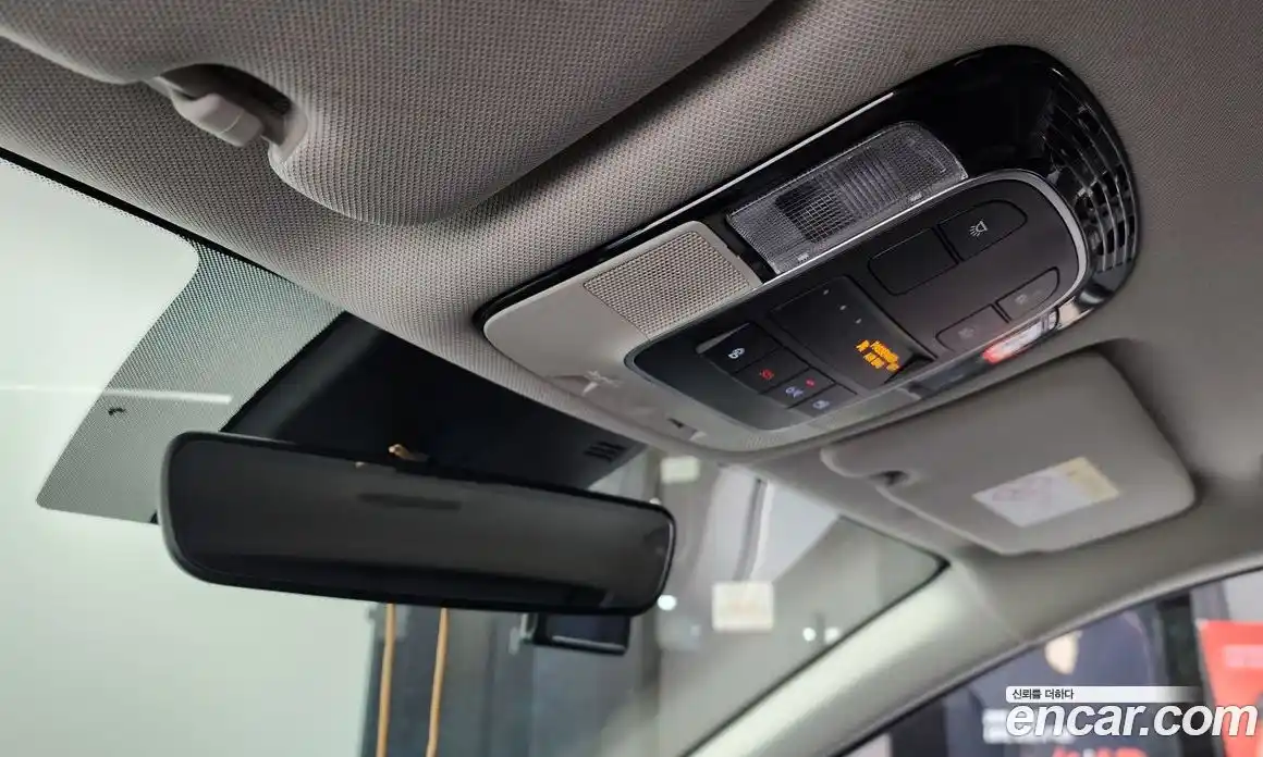 Hyundai Sonata 2021 2.0 Автомат в Москве № 126078, фото 16