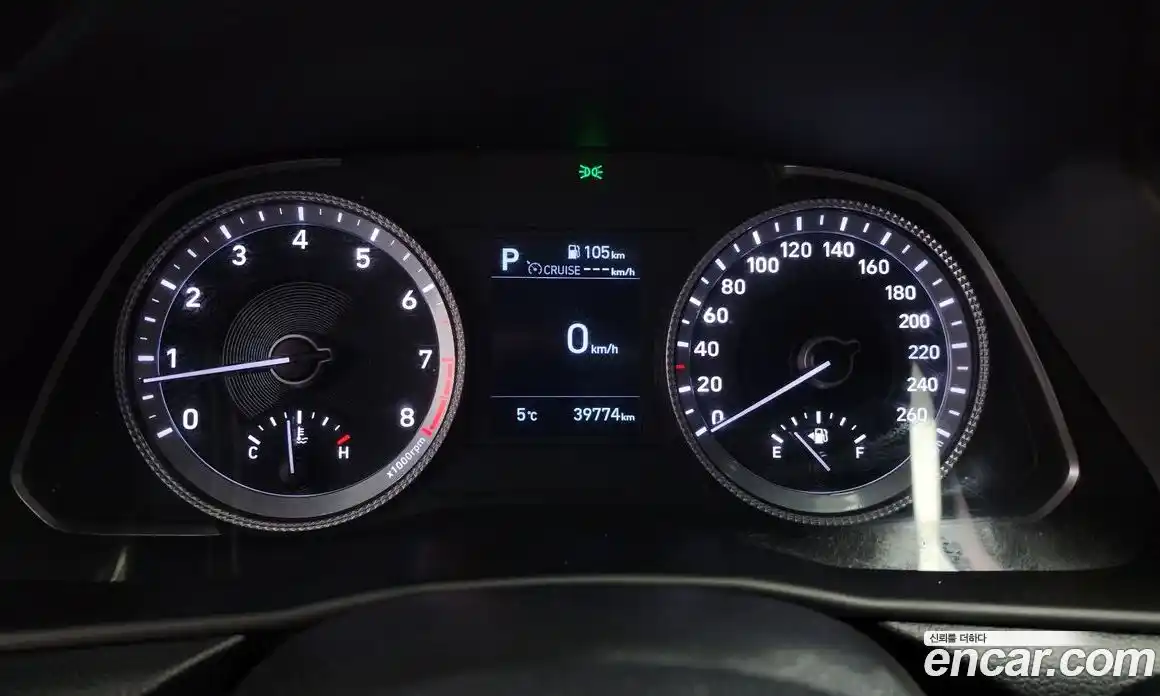 Hyundai Sonata 2021 2.0 Автомат в Москве № 126078, фото 6