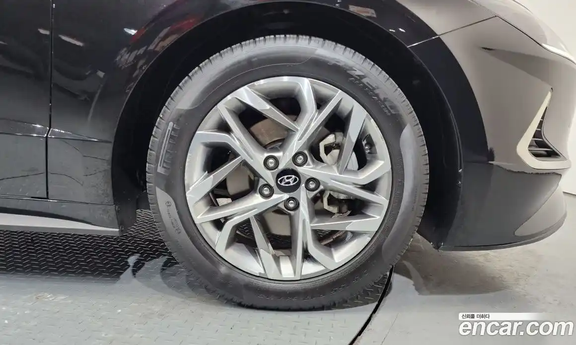 Hyundai Sonata 2021 2.0 Автомат в Москве № 126078, фото 8