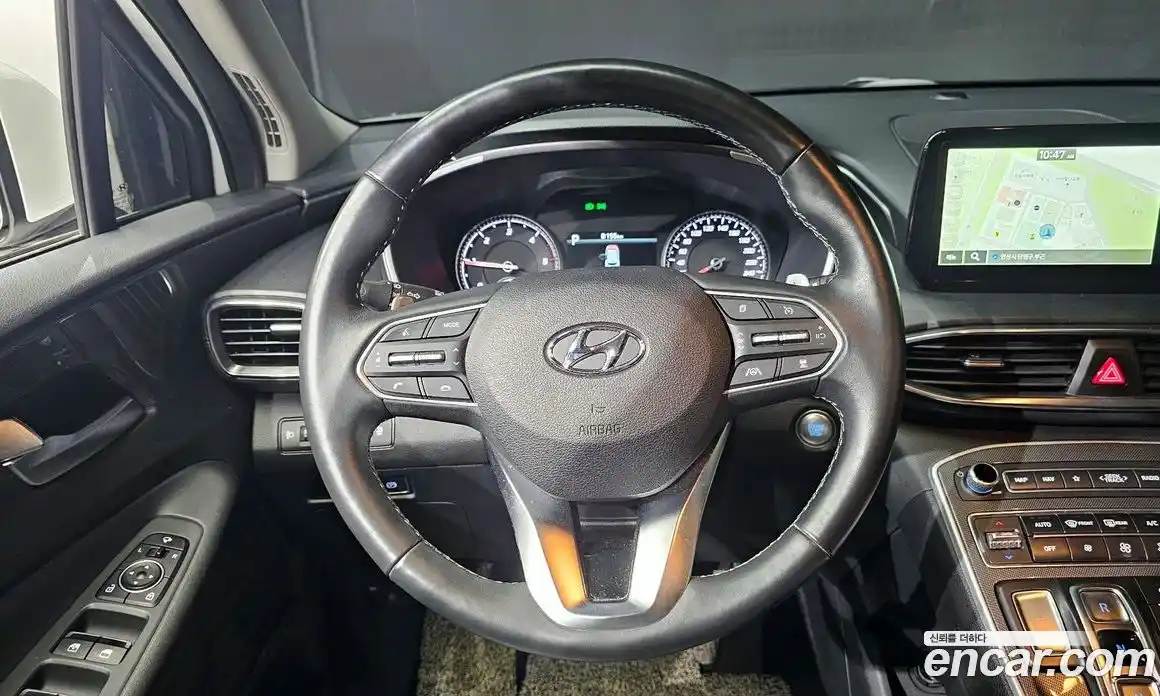 Hyundai Santa Fe 2022 2.2 Автомат в Москве № 127153, фото 13