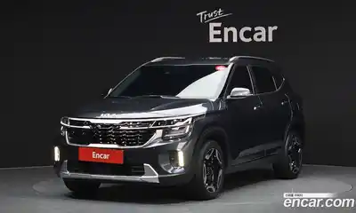 Kia Seltos 2024 1.6 Автомат в Москве № 127934, миниатюра 11