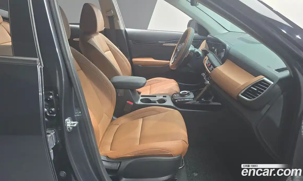 Kia Seltos 2024 1.6 Автомат в Москве № 127934, фото 13