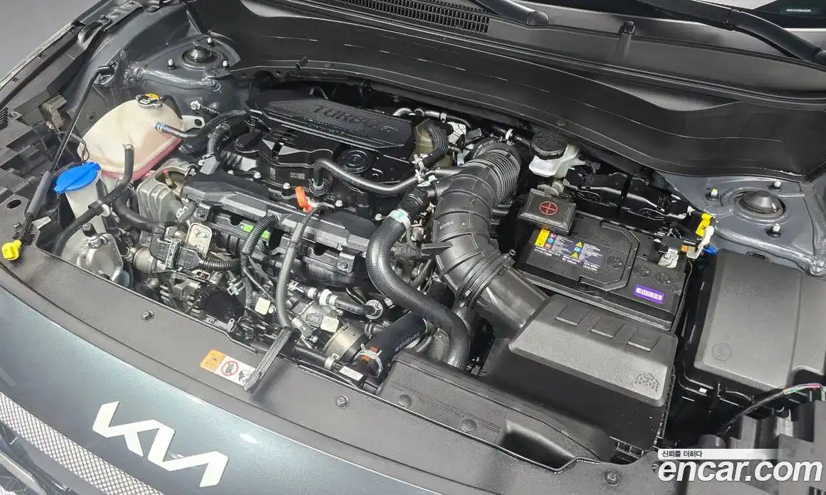 Kia Seltos 2024 1.6 Автомат в Москве № 127934, фото 14