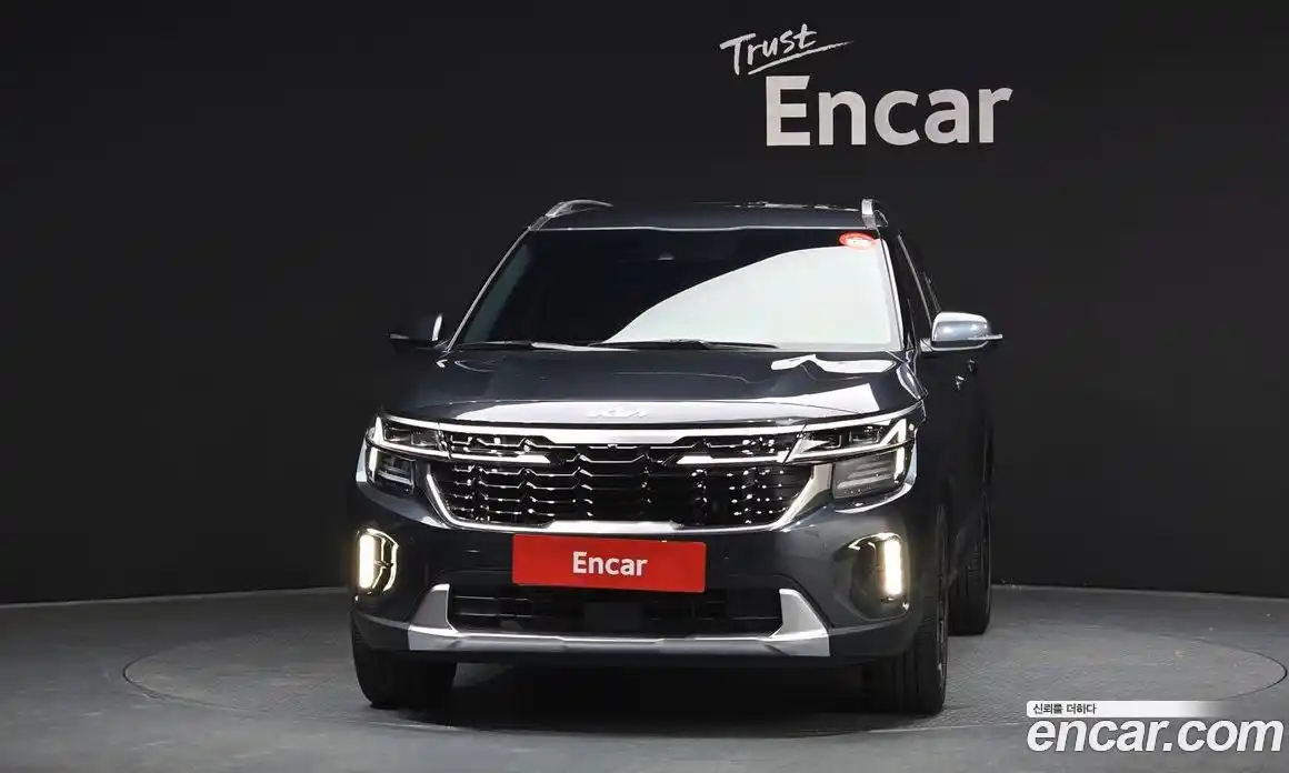 Kia Seltos 2024 1.6 Автомат в Москве № 127934, фото 17