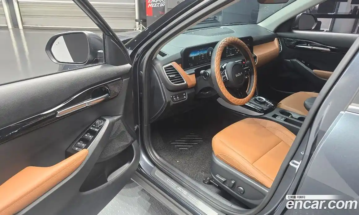 Kia Seltos 2024 1.6 Автомат в Москве № 127934, фото 18