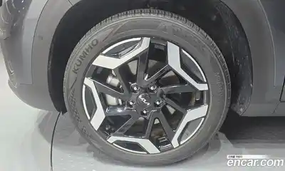 Kia Seltos 2024 1.6 Автомат в Москве № 127934, миниатюра 4