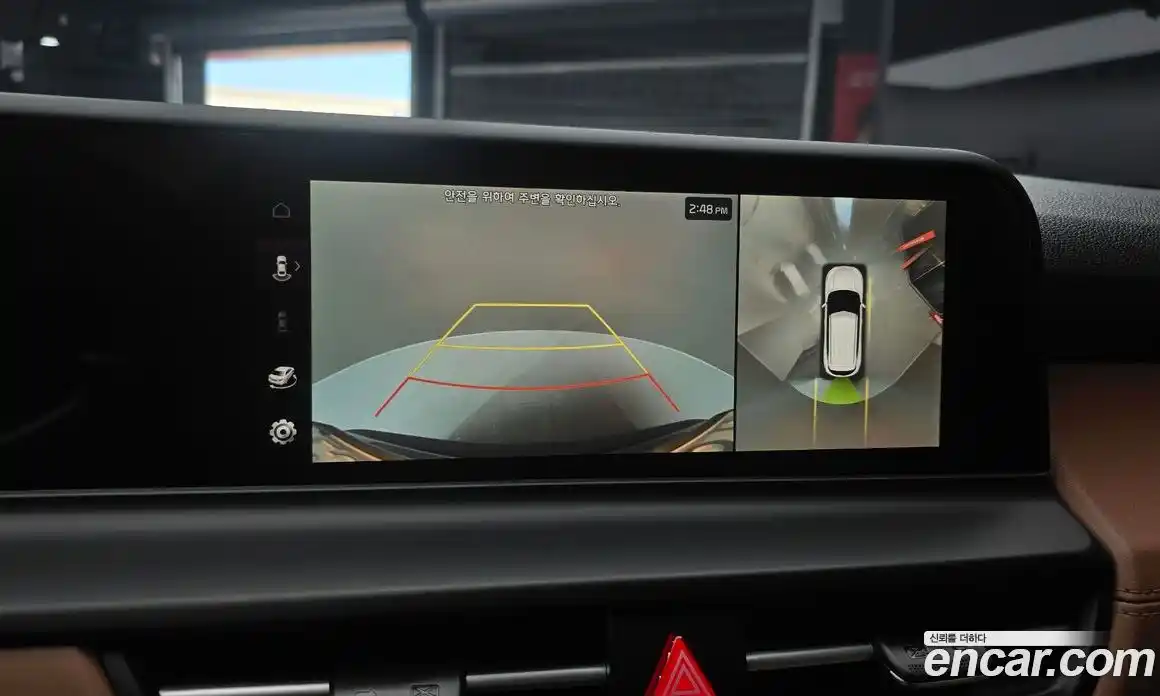 Kia Seltos 2024 1.6 Автомат в Москве № 127934, фото 6