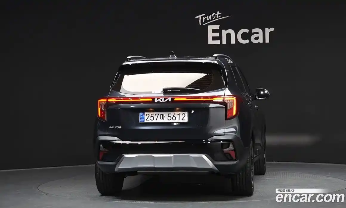 Kia Seltos 2024 1.6 Автомат в Москве № 127934, фото 9