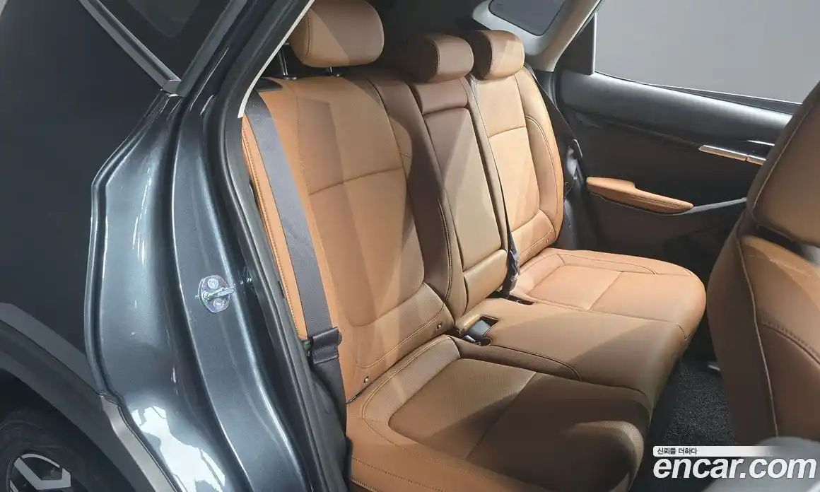 Kia Seltos 2024 1.6 Автомат в Москве № 127934, фото 10