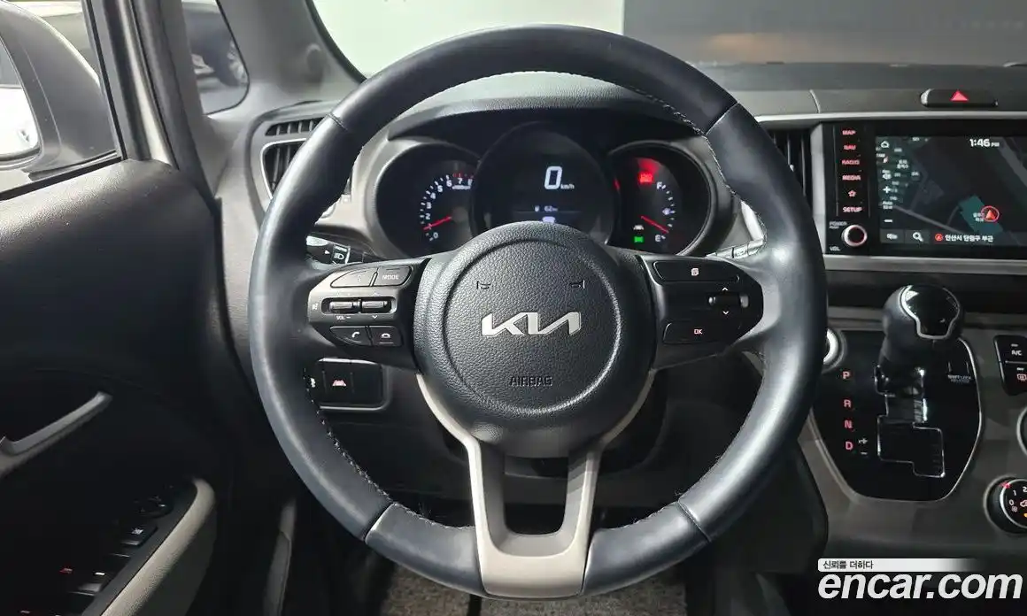 Kia Ray 2022 1.0 Автомат в Москве № 128414, фото 14
