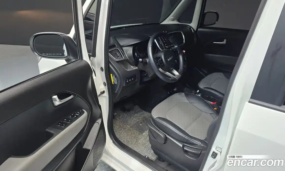 Kia Ray 2022 1.0 Автомат в Москве № 128414, фото 16