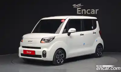 Kia Ray 2022 1.0 Автомат в Москве № 128414, миниатюра 2