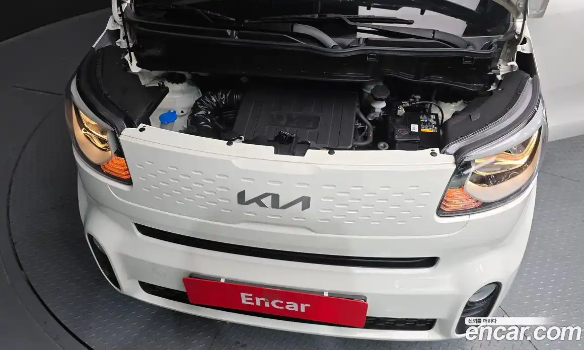 Kia Ray 2022 1.0 Автомат в Москве № 128414, фото 4