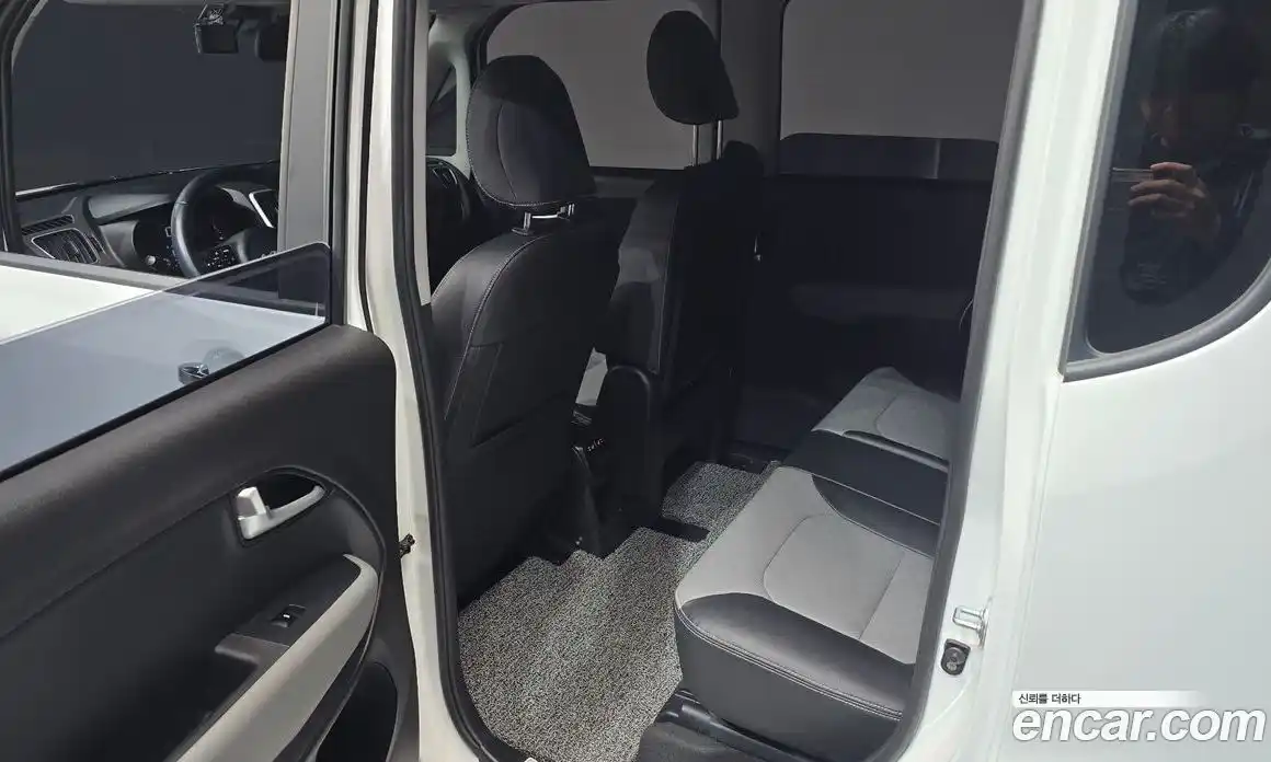 Kia Ray 2022 1.0 Автомат в Москве № 128414, фото 10