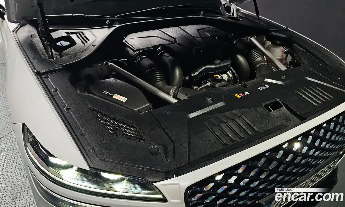 Genesis GV70 2021 3.5 Автомат в Москве № 12891, фото 12