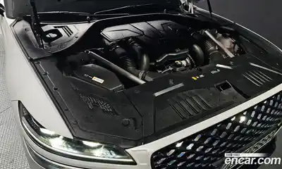 Genesis GV70 2021 3.5 Автомат в Москве № 12891, миниатюра 12