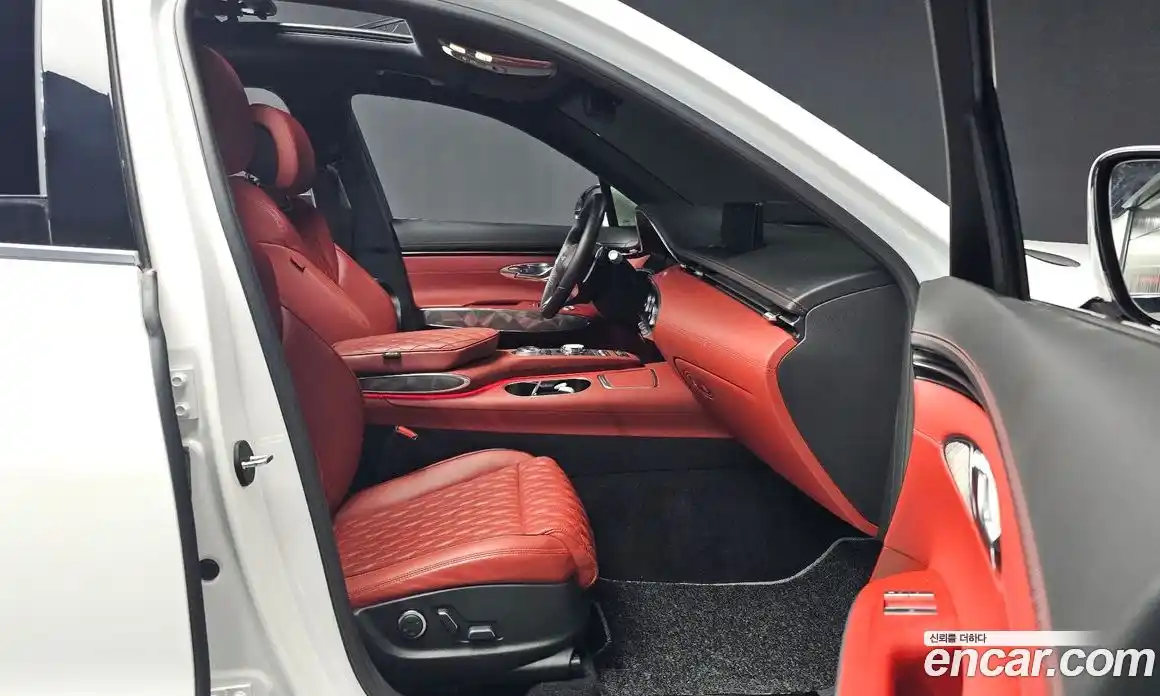 Genesis GV70 2021 3.5 Автомат в Москве № 12891, фото 13