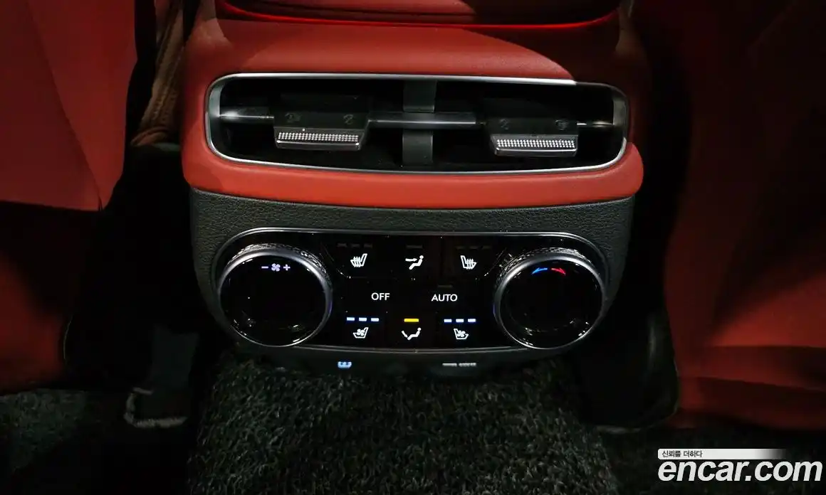 Genesis GV70 2021 3.5 Автомат в Москве № 12891, фото 16