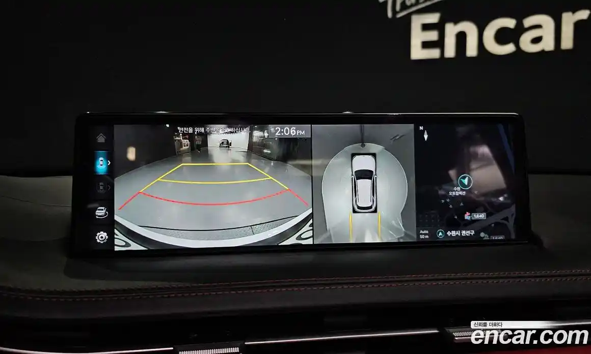 Genesis GV70 2021 3.5 Автомат в Москве № 12891, фото 19