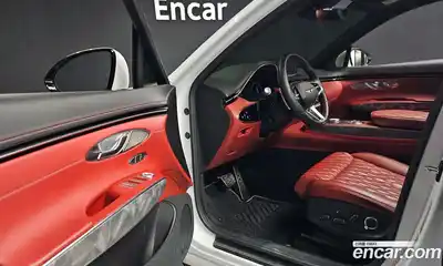 Genesis GV70 2021 3.5 Автомат в Москве № 12891, миниатюра 2