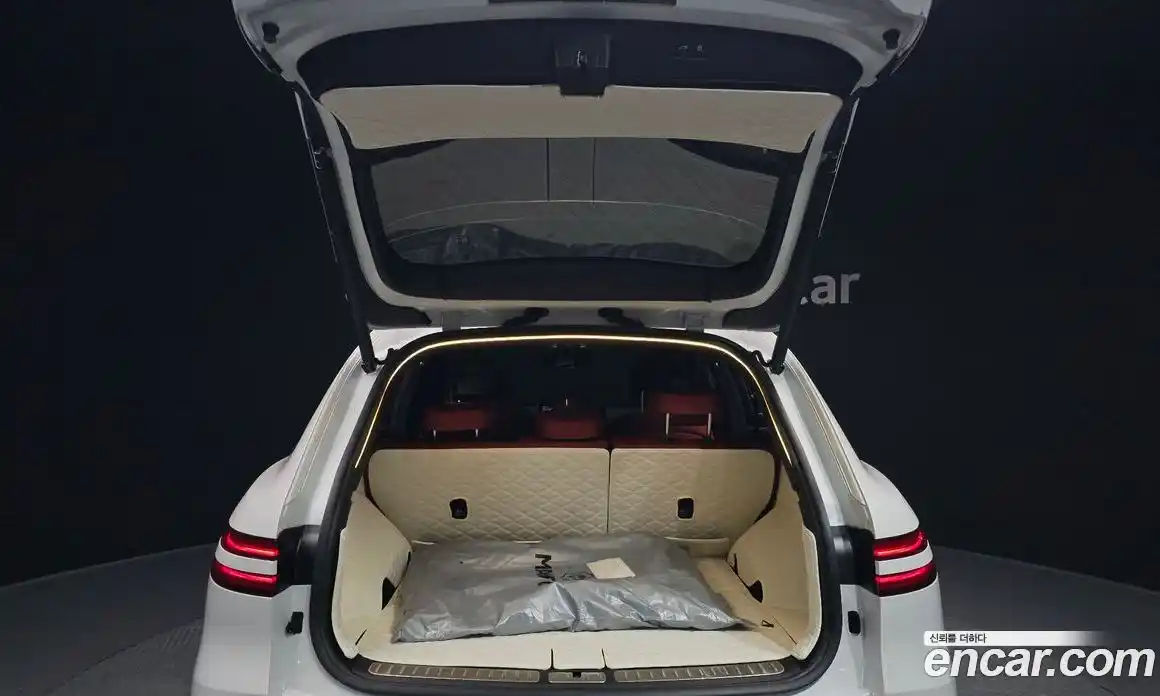 Genesis GV70 2021 3.5 Автомат в Москве № 12891, фото 4