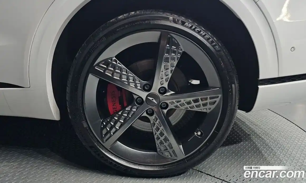 Genesis GV70 2021 3.5 Автомат в Москве № 12891, фото 5